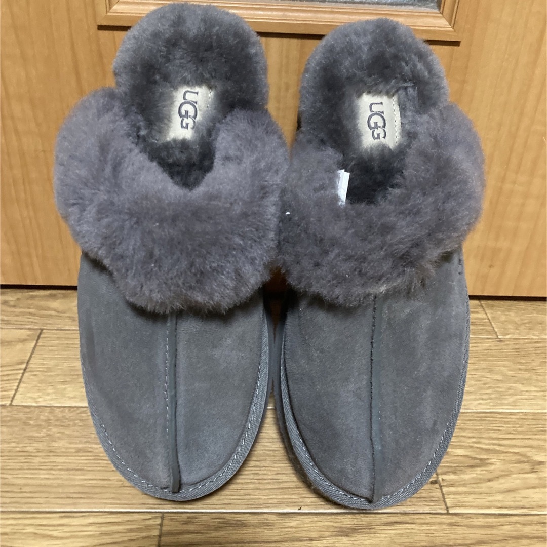 UGG(アグ)のUGG アグ 厚底スリッポン サンダル レディースの靴/シューズ(スリッポン/モカシン)の商品写真