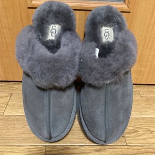 アグ(UGG)のUGG アグ 厚底スリッポン サンダル(スリッポン/モカシン)