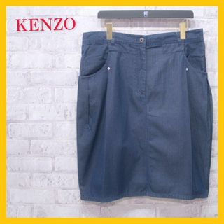 KENZO - KENZO ケンゾー/花柄ビンテージ タイトスカート ヴィンテージ