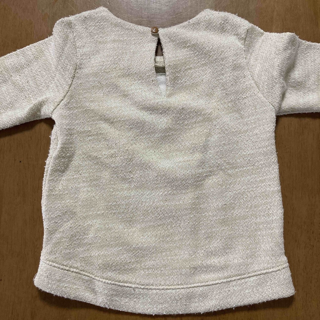 ZARA(ザラ)のZara Baby トップス キッズ/ベビー/マタニティのベビー服(~85cm)(シャツ/カットソー)の商品写真