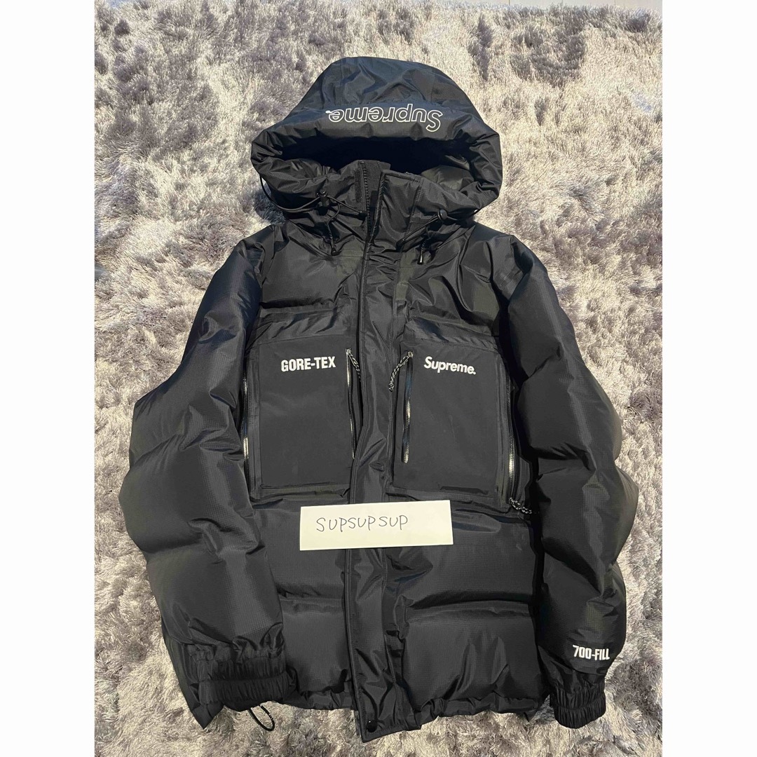 Supreme - 【M】Supreme GORE-TEX 700-Fill Down Parkaの通販 by Supreme - 【M】Supreme GORE-TEX 700-Fill Down Parkaの通販 by