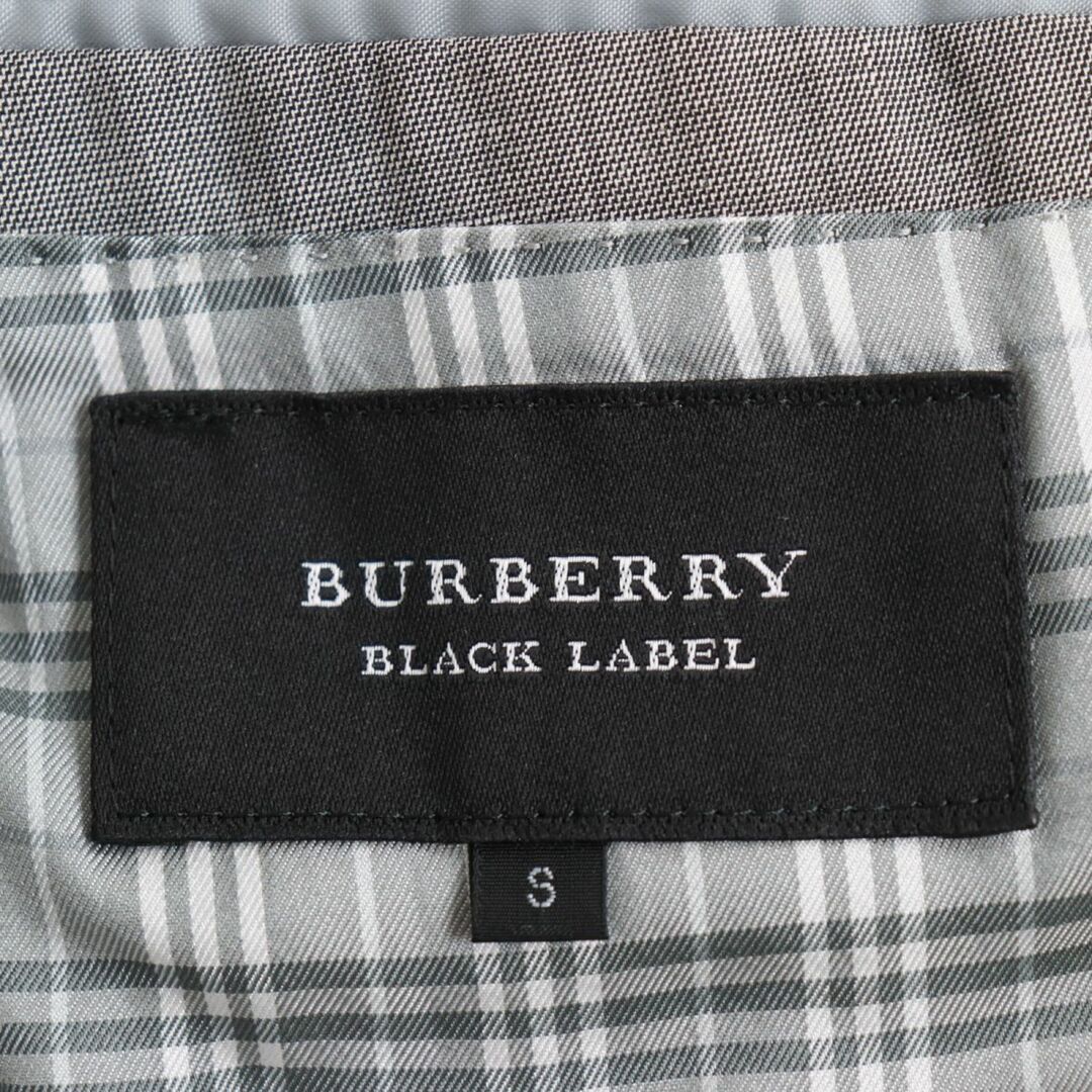 BURBERRY BLACK LABEL - 極美品○BURBERRY BLACK LABEL バーバリー