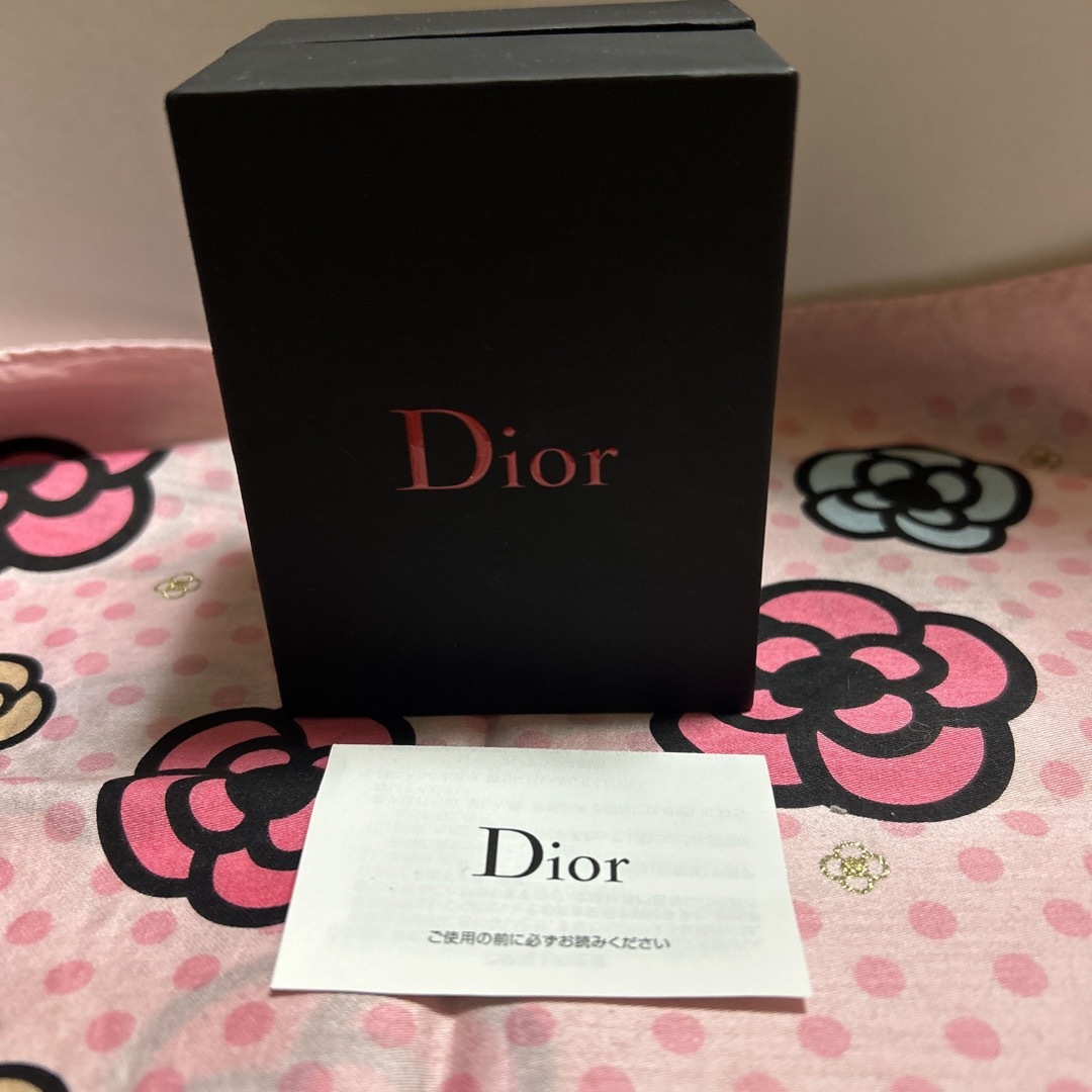 Christian Dior(クリスチャンディオール)のディオール　ミニネイル コスメ/美容のネイル(マニキュア)の商品写真