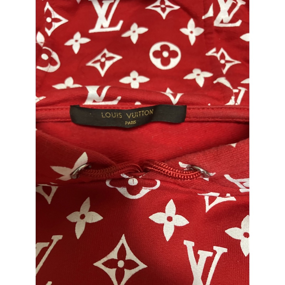 LOUIS VUITTON(ルイヴィトン)のSupreme LouisVuittonパーカー メンズのトップス(パーカー)の商品写真