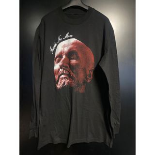 激レア90'S FAITH NO MORE ロンTシャツ ヴィンテージ(Tシャツ/カットソー(七分/長袖))