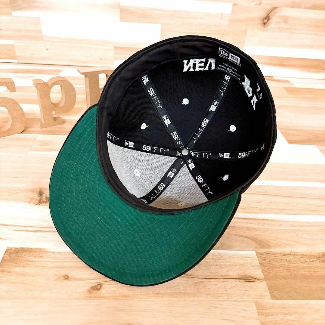 NEW ERA - 激レア/廃番【ニューエラ×ショット】限定コラボ ボーン ロゴ