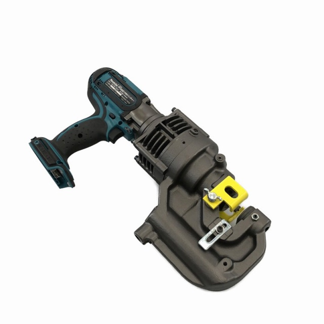 Makita(マキタ)の☆未使用品☆makita マキタ 18V 充電式パンチャー (油圧式) PP200DRG バッテリー1個(18V 6.0Ah) 充電器 ケース付き 油圧工具 80979 自動車/バイクのバイク(工具)の商品写真