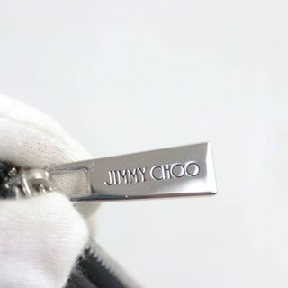 JIMMY CHOO - 未使用品○ジミーチュウ 14503746 CASEY/ケイシー レザー