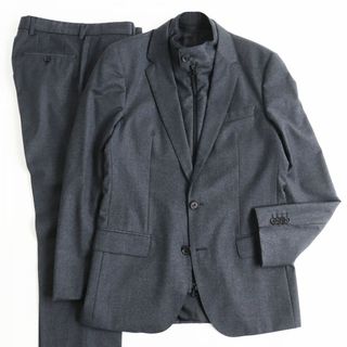 ●HUGO BOSS  メンズ スーツ【美品】国内正規品