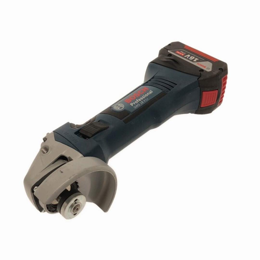 BOSCH - ☆中古品☆BOSCH ボッシュ 18V 100mm 充電式ディスク