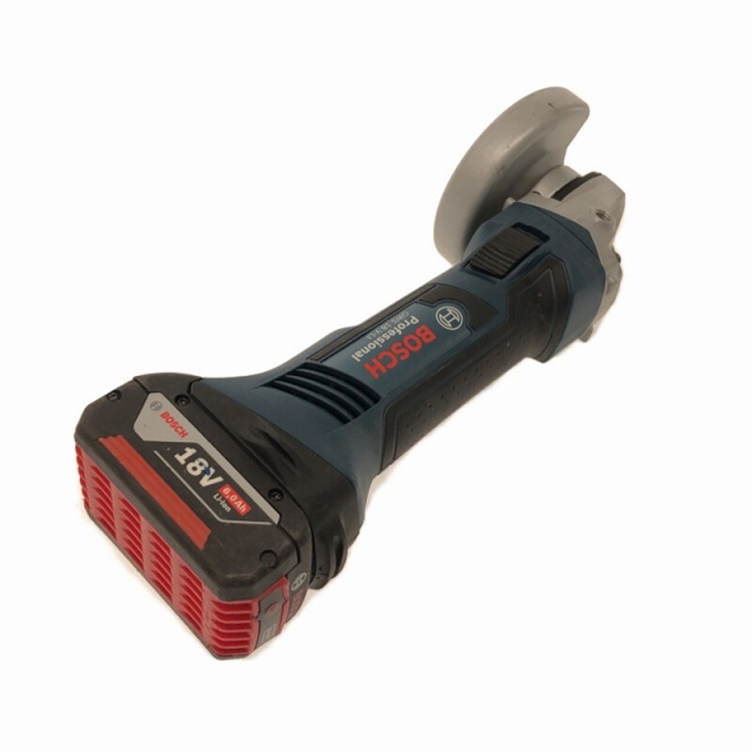 BOSCH - ☆中古品☆BOSCH ボッシュ 18V 100mm 充電式ディスク BOSCH - ☆中古品☆BOSCH ボッシュ 18V 100mm 充電式ディスク