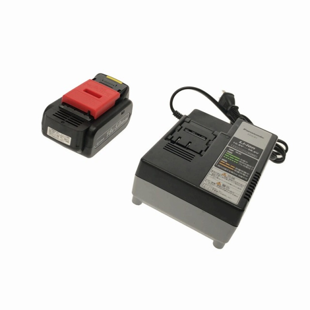 Panasonic - ☆極美品☆ Panasonic パナソニック 18V 5.0Ah 純正 Panasonic - ☆極美品☆ Panasonic パナソニック 18V 5.0Ah 純正