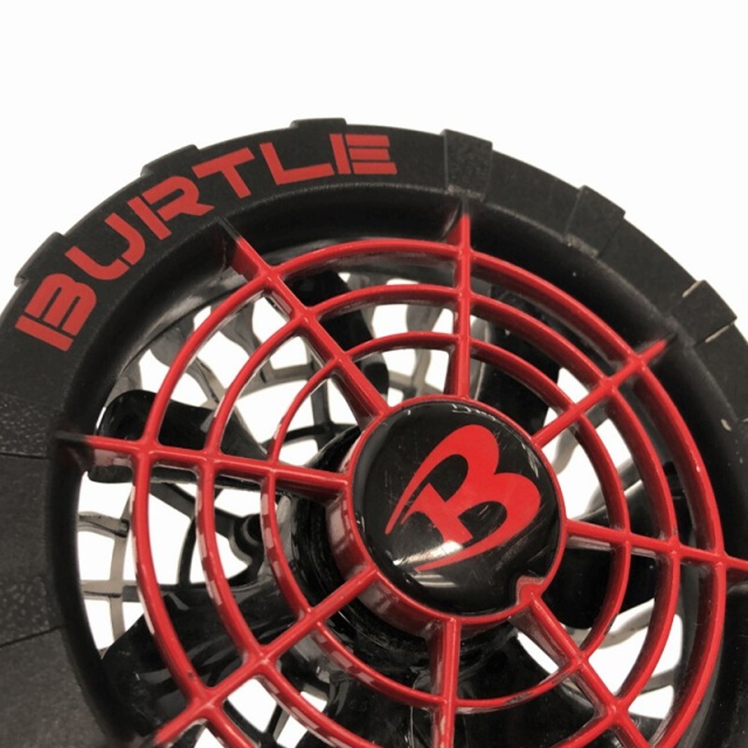 バートル AIRCRAFT 17V 中古品 KYOCERA(キョウセラ) / BURTLE バートル AIRCRAFT ファン+