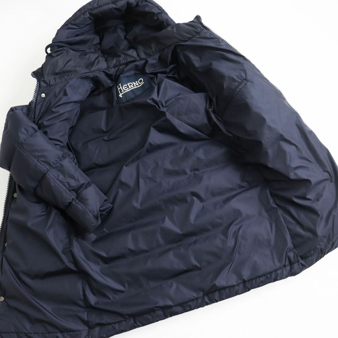 HERNO - 良品○2020年製 HERNO ヘルノ PI0636U POLAR-TECH 異素材