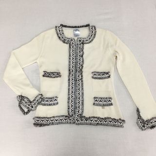 CHANEL シャネル★美品 大きめ アンサンブル カシミヤ セット