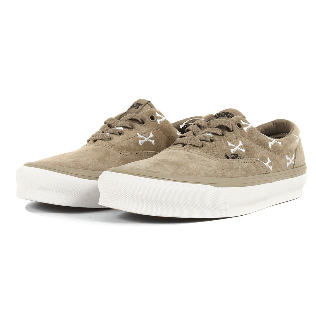 WTAPS ダブルタップス サイズ:27.5cm 22AW VANS VAULT OG ERA LX CROSS