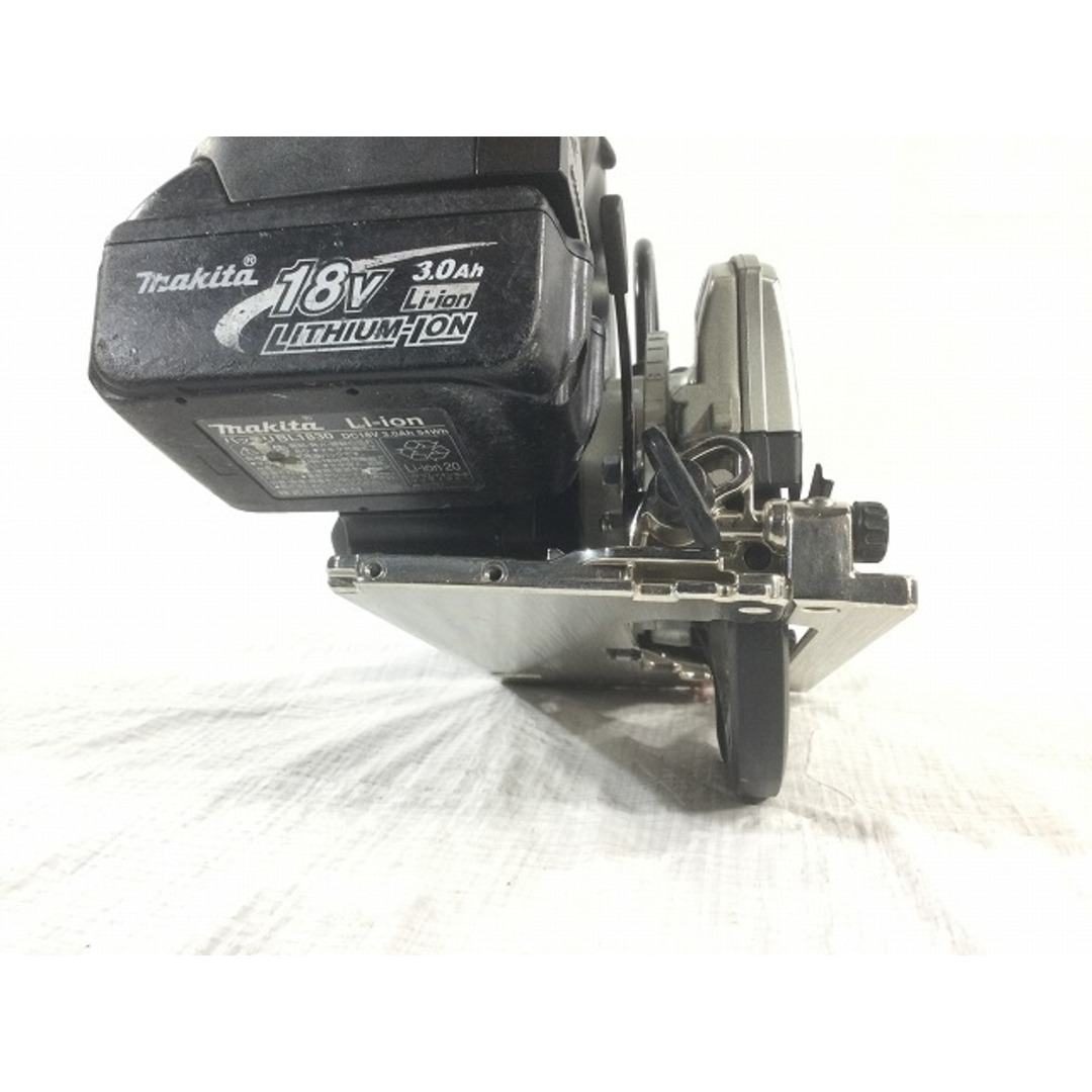 Makita - ☆中古品☆makita マキタ 18V 125mm 充電式マルノコ Makita - ☆中古品☆makita マキタ 18V 125mm 充電式マルノコ