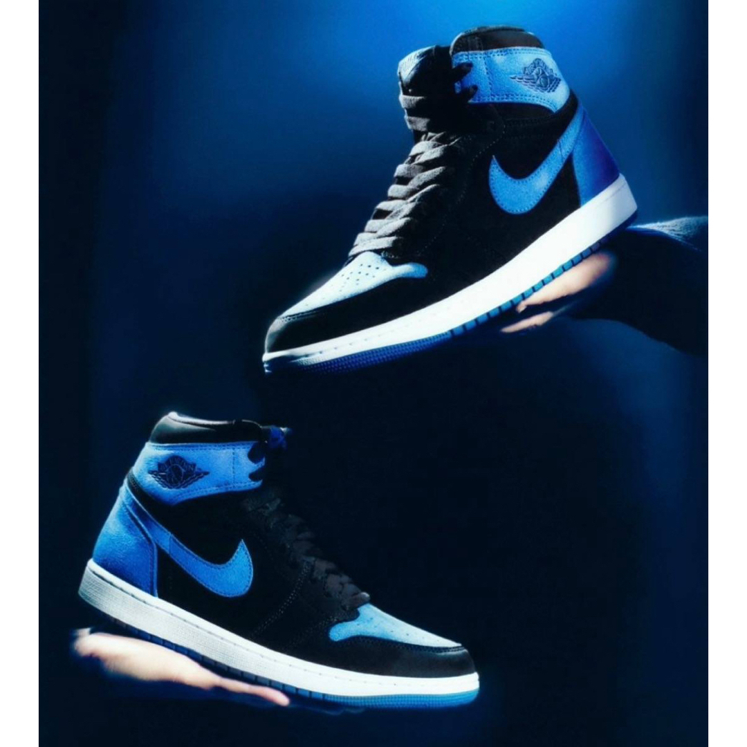 Jordan 1 Retro High OG Royal Reimagined