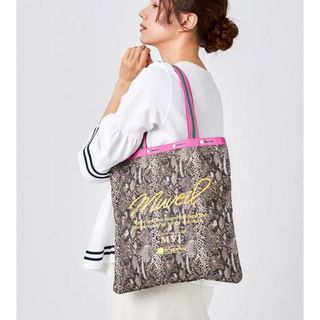 レスポートサック(LeSportsac)のレスポートサック MUVEIL  ミュベール トートバッグ(トートバッグ)