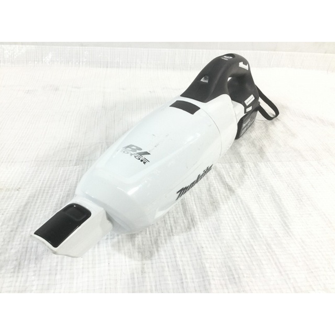 Makita - ☆比較的綺麗☆makita マキタ 18V 充電式クリーナー CL281FD