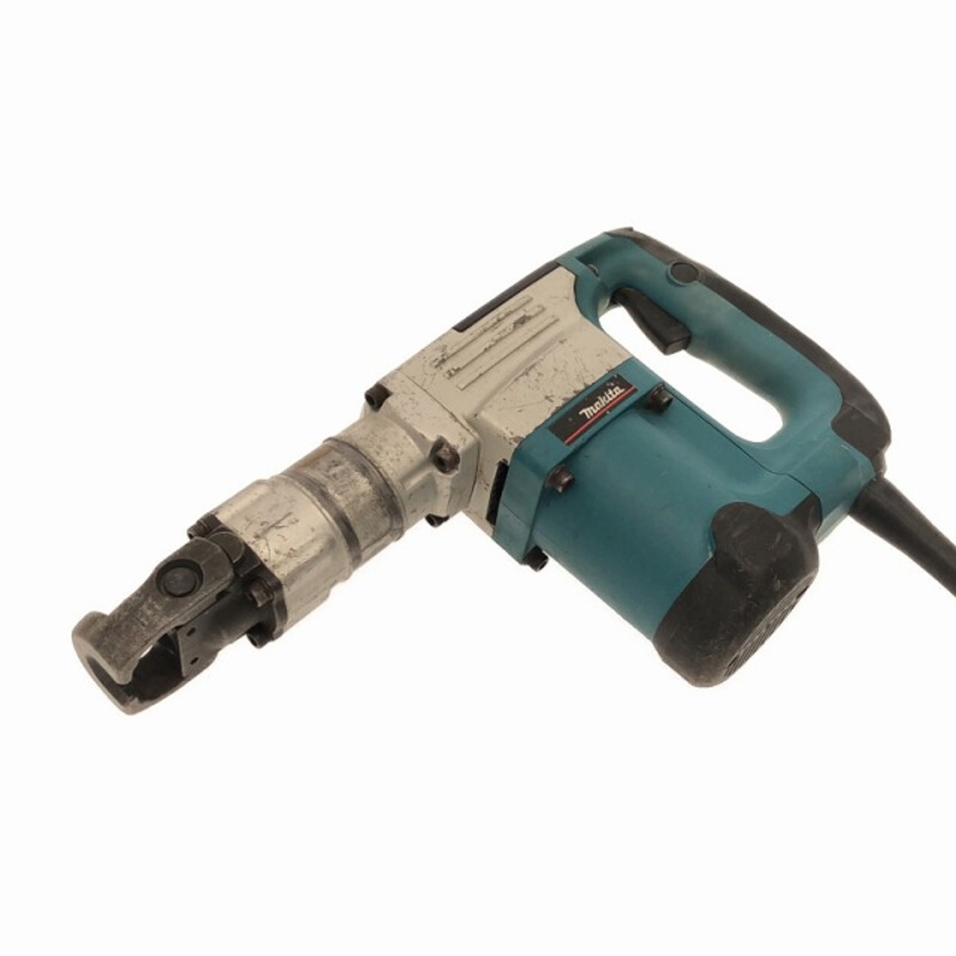 ☆中古品☆makita マキタ 100V 電動ハンマー HM0830 六角軸シャンク コンクリートブレーカー ハツリ機 はつり機 斫り機 78558