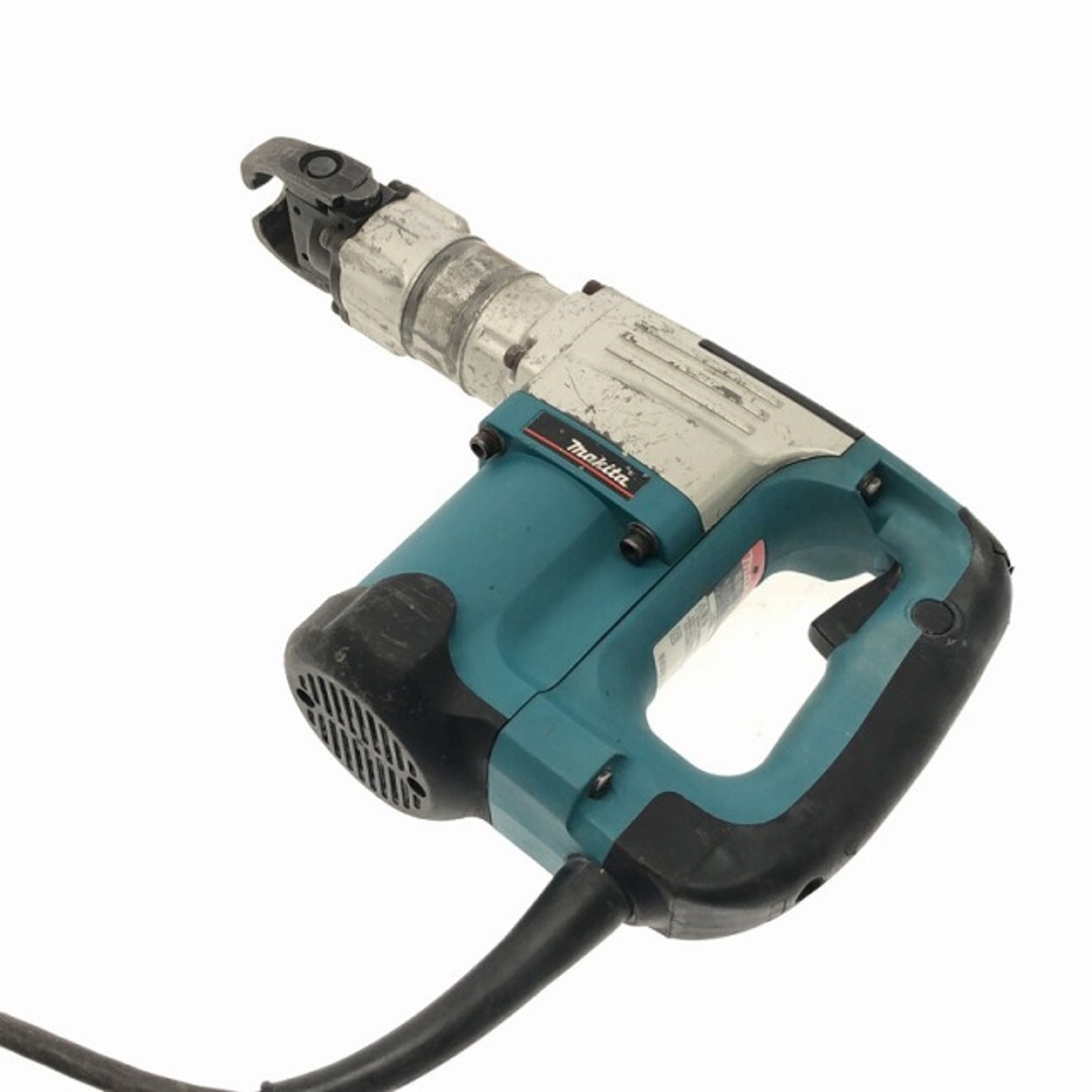 ☆品☆ makita マキタ 100V 電動ハンマ HM0830 六角軸シャンク 電動ハツリ 電気ハンマー 斫り ケース付き 78177