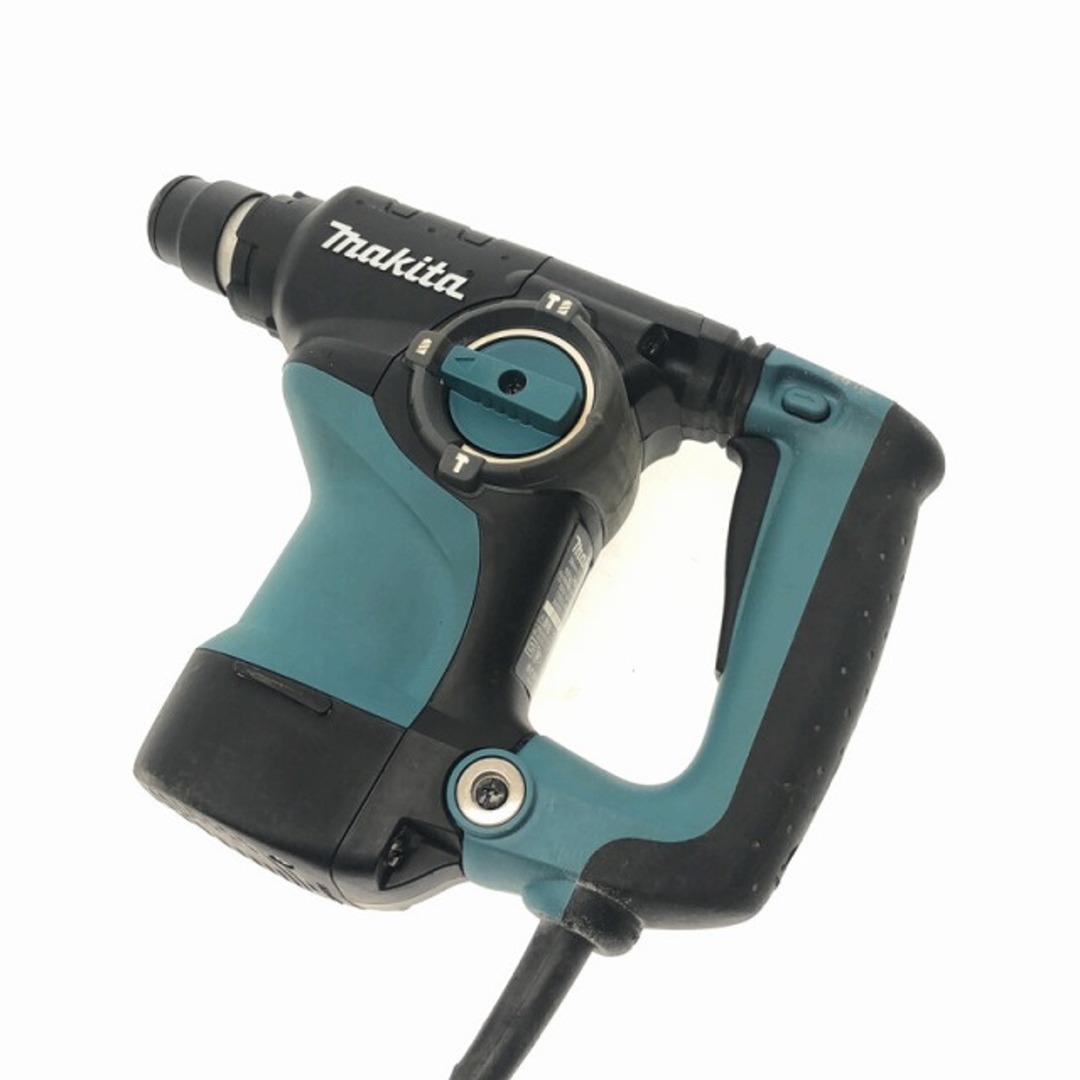 ☆中古品☆makIta マキタ 28mm ハンマドリル HR2811F ビット付き ☆中古品☆makIta マキタ 28mm ハンマドリル HR2811F ビット付き