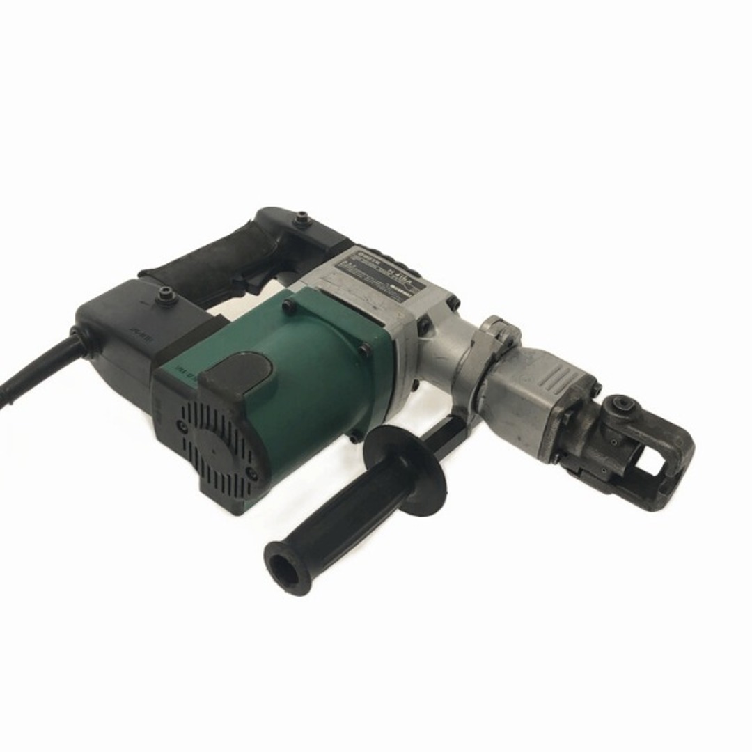 ☆品☆HITACHI 日立工機 100V 電動ハンマー H41SA ケース付 六角軸 ハツリ機 はつり機 コンクリートブレーカー はつり機 斫り機 62568