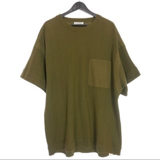 JIL SANDER+ ジルサンダー ハーフジップ長袖Tシャツ イタリア正規品 J47GC0006 J45049 001 新品 ブラック