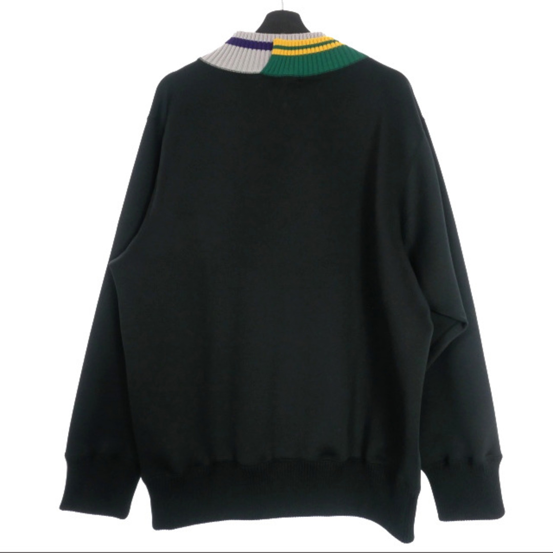 kolor - カラー kolor 21AW Pe ダンボールニット スウェット kolor - カラー kolor 21AW Pe ダンボールニット スウェット