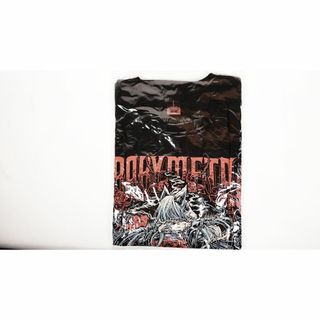 ベビーメタル(BABYMETAL)の【未開封】BABYMETAL／「CALIFORNIA」TEE Lサイズ(Tシャツ/カットソー(半袖/袖なし))