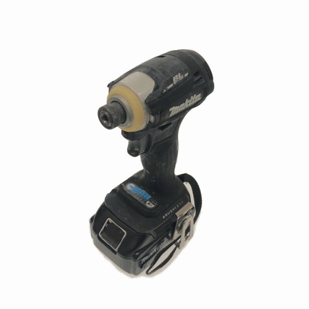 ☆品☆makita マキタ 18V 充電式インパクトドライバ TD172DRGXB ☆品☆makita マキタ 18V 充電式インパクトドライバ TD172DRGXB