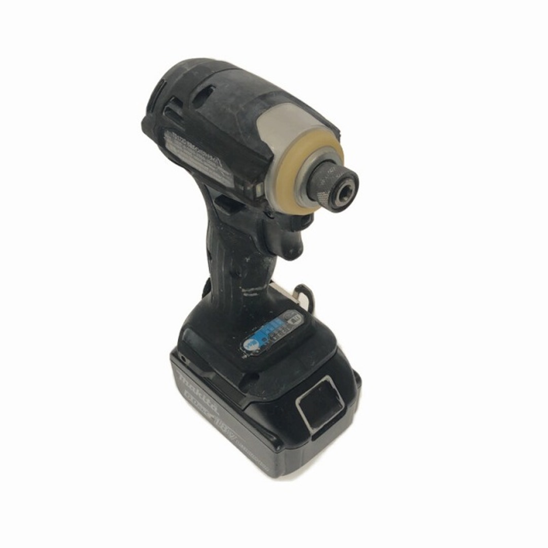 ☆品☆makita マキタ 18V 充電式インパクトドライバ TD172DRGXB ☆品☆makita マキタ 18V 充電式インパクトドライバ TD172DRGXB