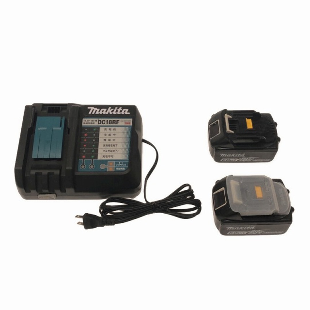 ☆品☆makita マキタ 18V 充電式インパクトドライバ TD172DRGXB ☆品☆makita マキタ 18V 充電式インパクトドライバ TD172DRGXB