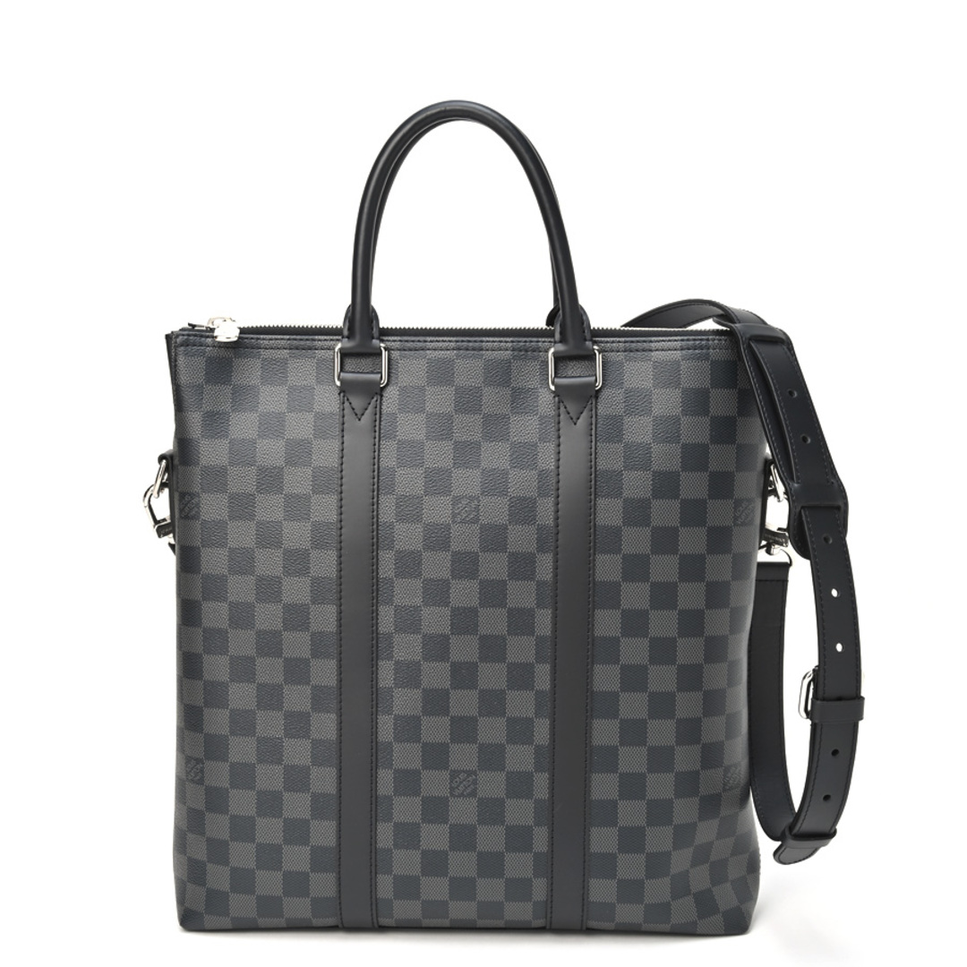 Louis Vuitton Anton Damie トートバッグ