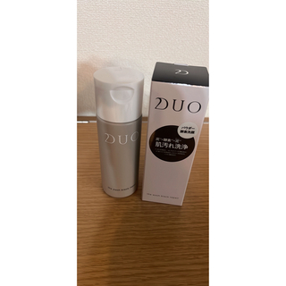 デュオ(DUO)のDUO 酵素洗顔　2個セット(洗顔料)