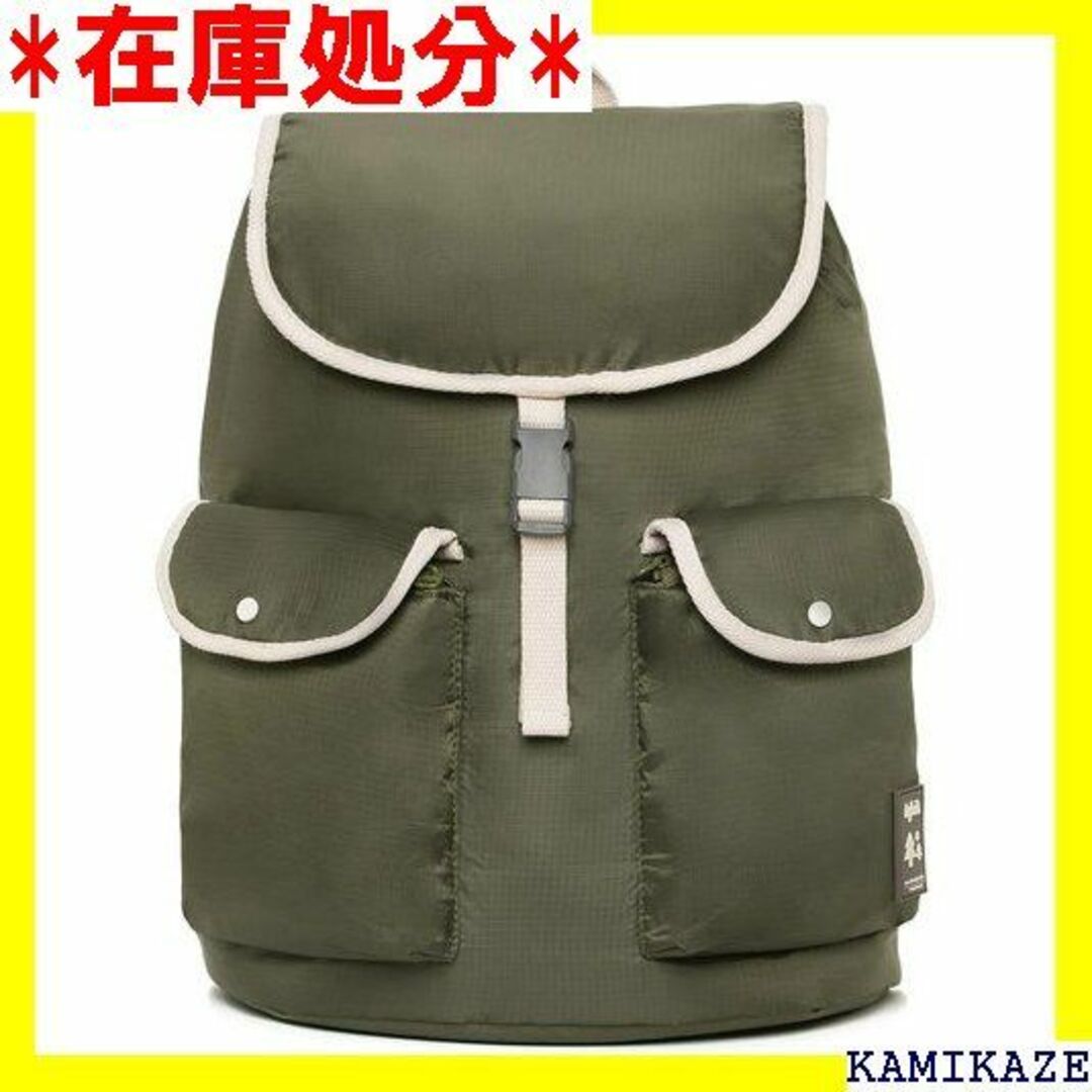 その他☆送料無料 レフリック バックパック KNAPSACK 1003