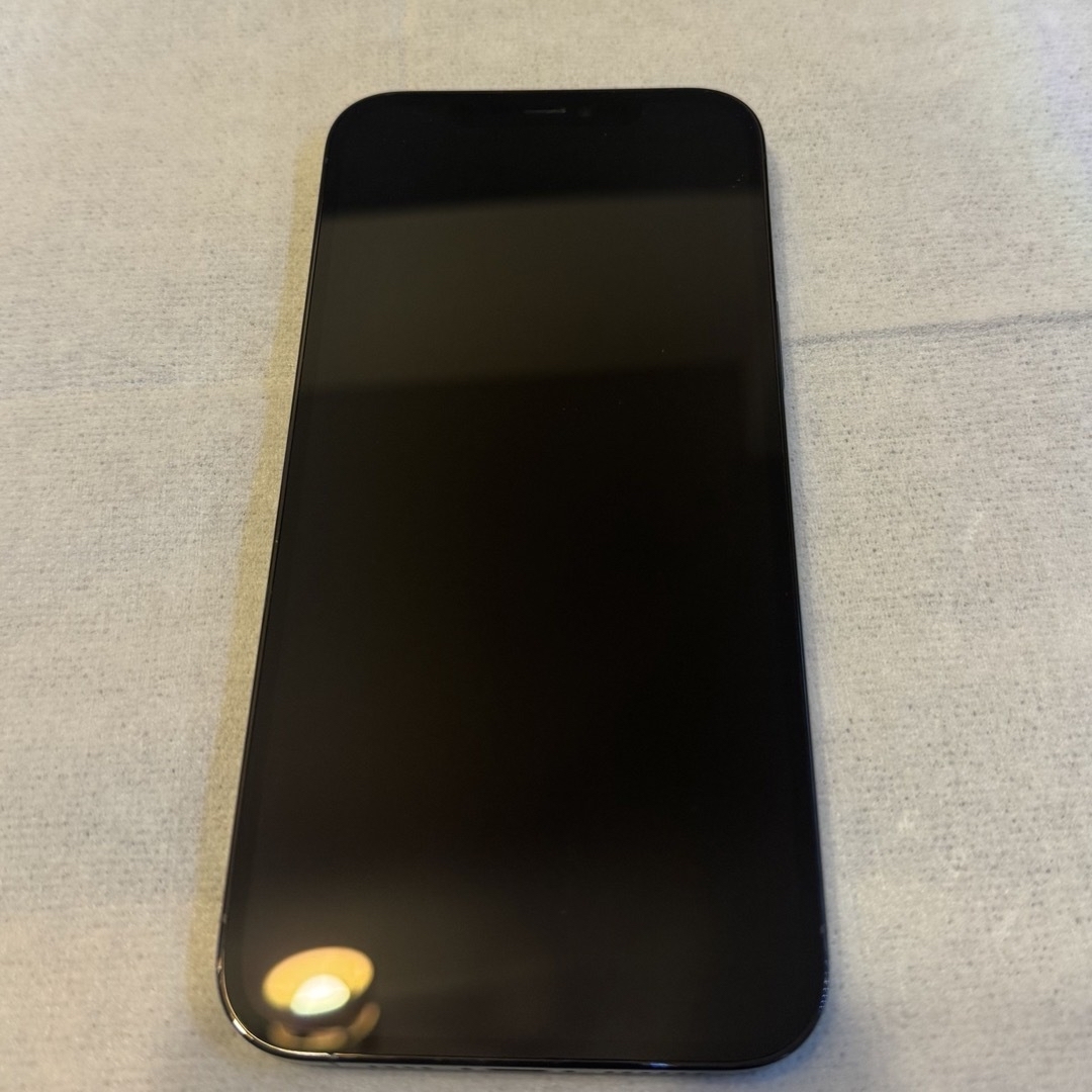 iPhone - iPhone12 Pro Max 256GB パシフィックブルー SIMフリーの通販