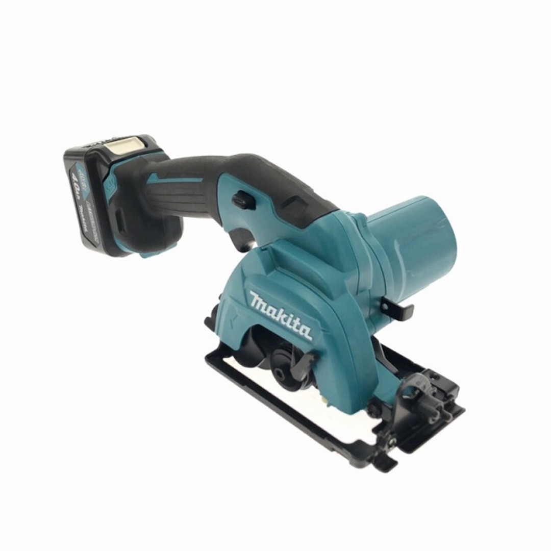 Makita(マキタ)の☆美品☆makita マキタ 10.8V 充電式マルノコ HS301D バッテリー1個(10.8V 4.0Ah)付き 80578 自動車/バイクのバイク(工具)の商品写真