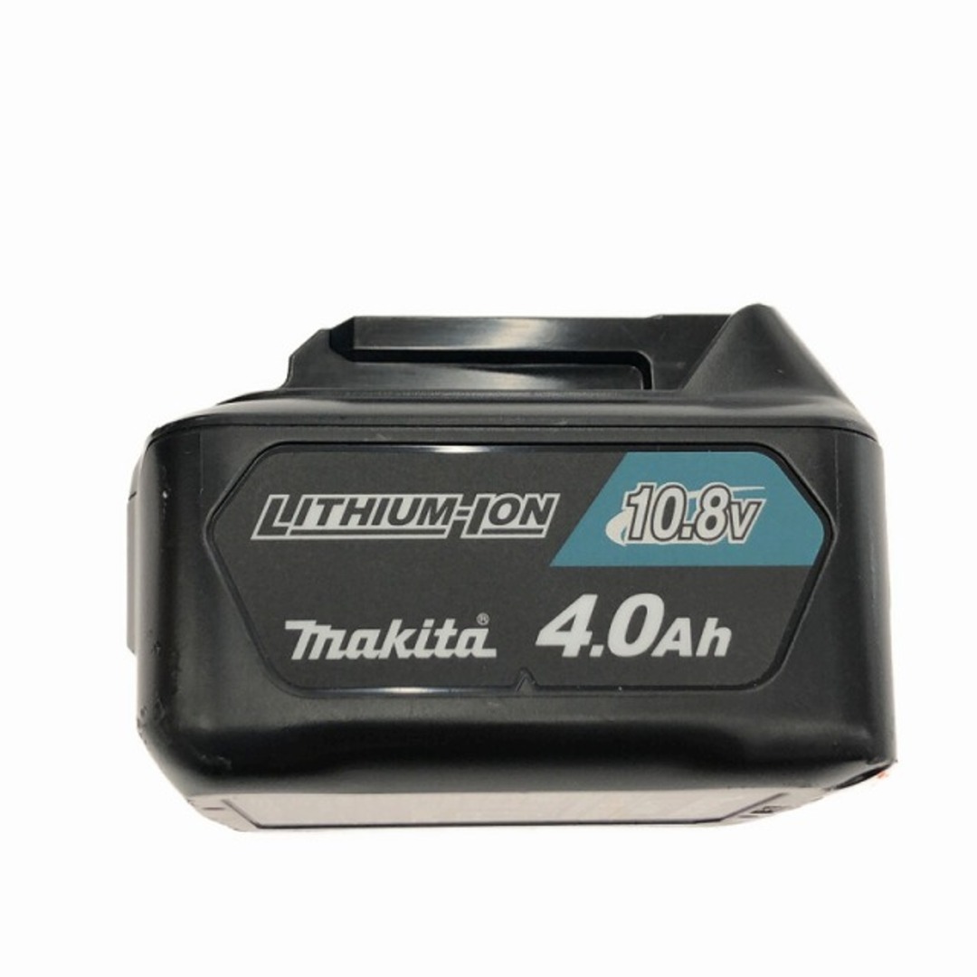 Makita(マキタ)の☆美品☆makita マキタ 10.8V 充電式マルノコ HS301D バッテリー1個(10.8V 4.0Ah)付き 80578 自動車/バイクのバイク(工具)の商品写真