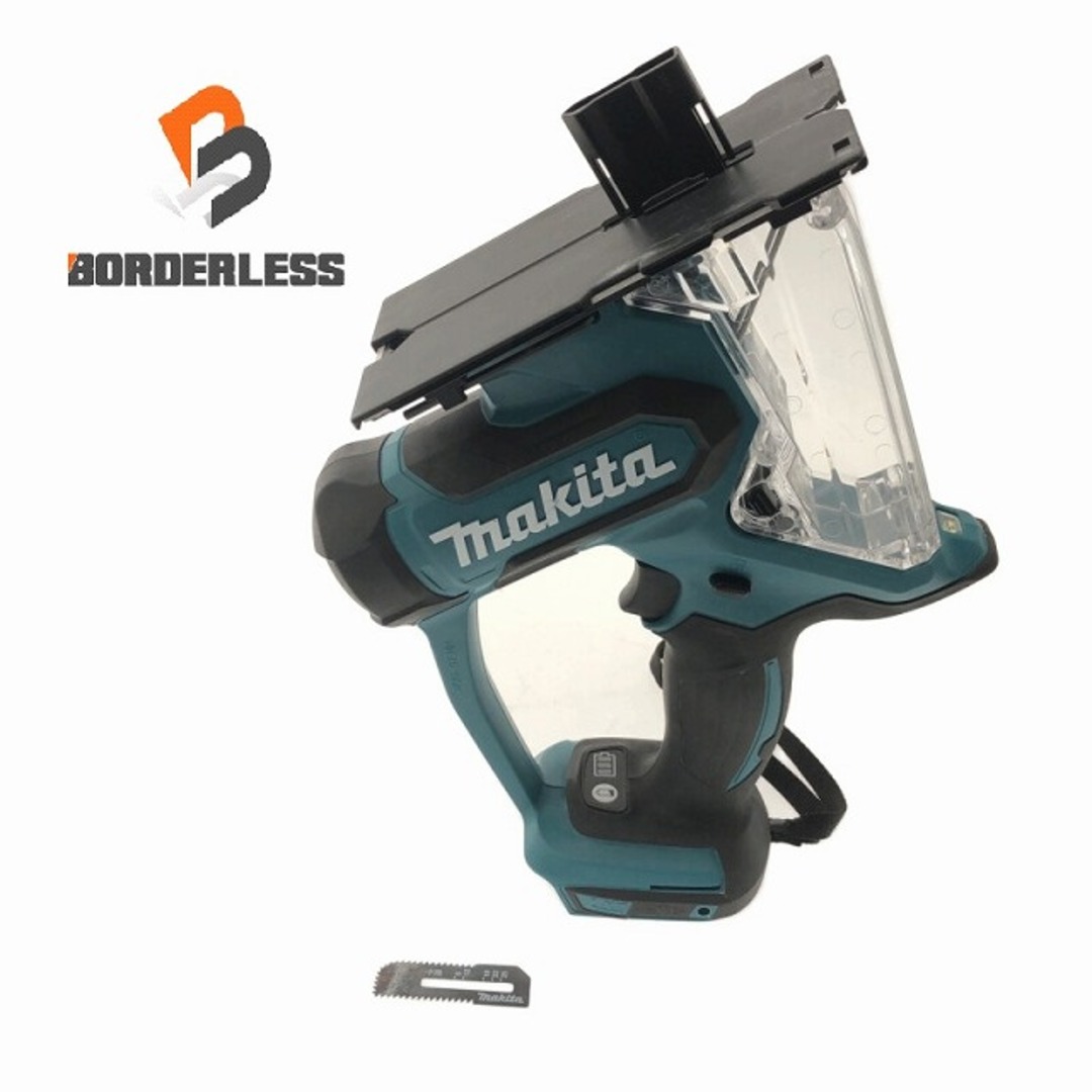 ☆美品☆makita マキタ 18V 充電式ボードカッタ SD180D 本体のみ 80580