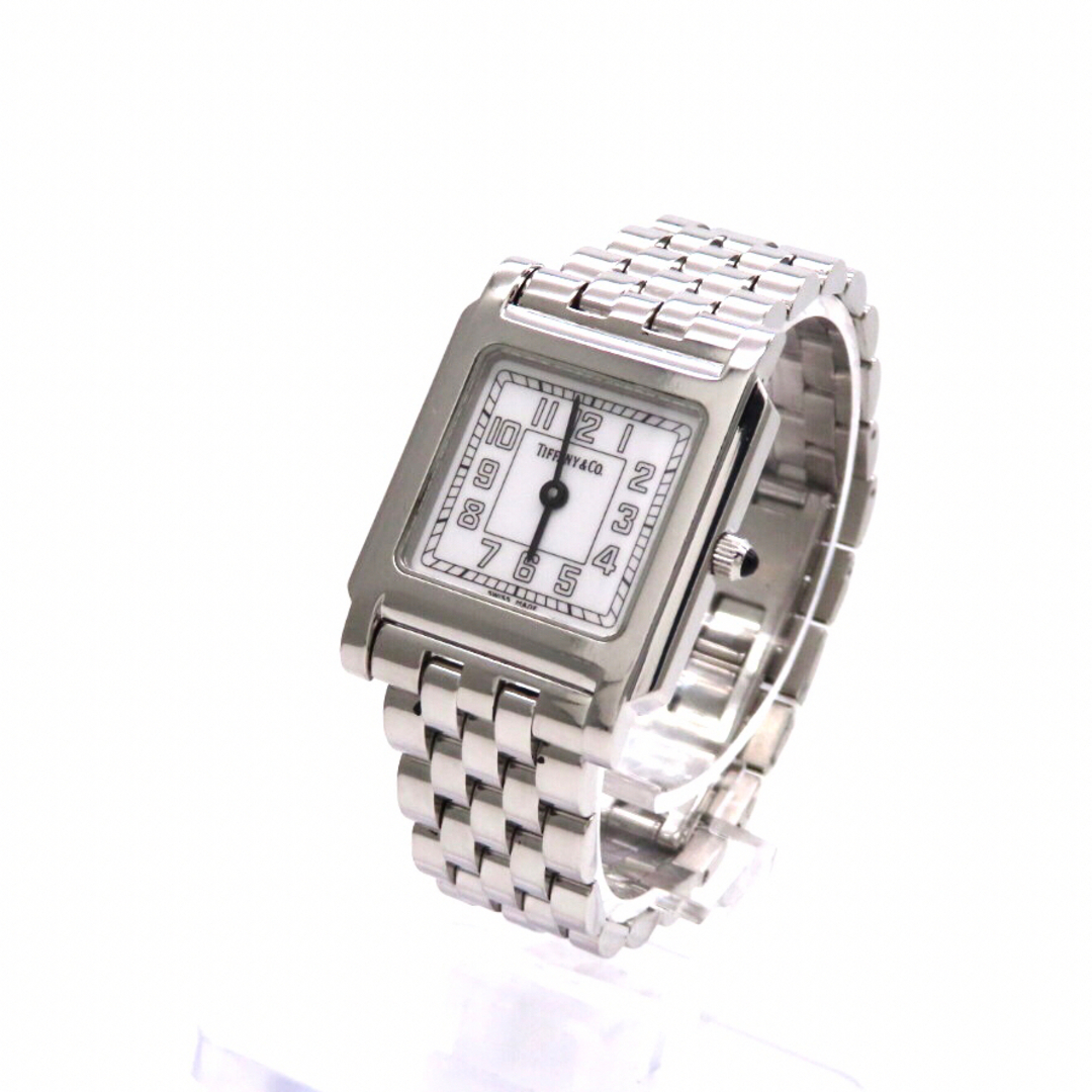腕時計【クラシックスクエア】TIFFANY&Co. ’ティファニー 時計’ ☆極美品☆