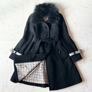 バーバリーブルーレーベル ロングコート(レディース)の通販 800点以上