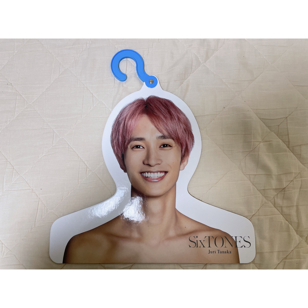 SixTONES - 【12/27までの出品】SixTONES 田中樹 フォトハンガー