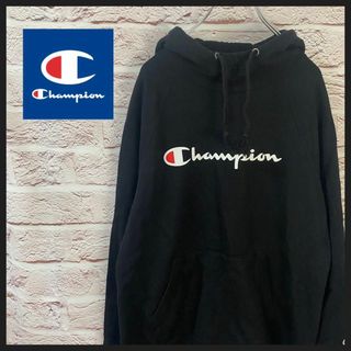 チャンピオン(Champion)のchampion パーカー　スウェット メンズ　レディース　[ M ](パーカー)