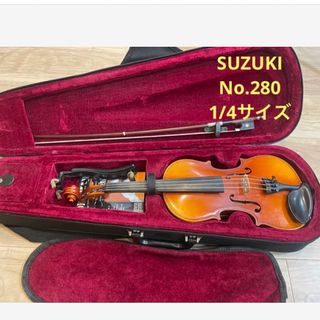 ヴァイオリンの通販 2,000点以上(楽器) | お得な新品・中古・未使用