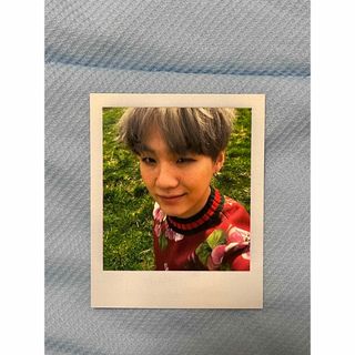 BTS SUGA フォトカ(アイドルグッズ)