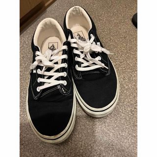 ヴァンズ(VANS)のバンズ　スニーカー　25.5(スニーカー)