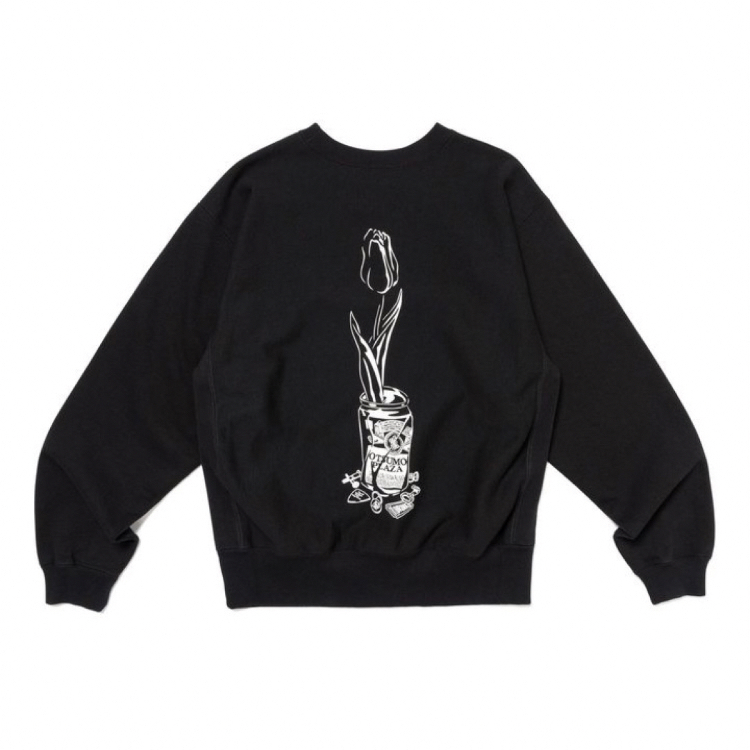 "SWEATSHIRT #2" OTSUMO PLAZA EXCLUSIVEquotSWEATSHIRT