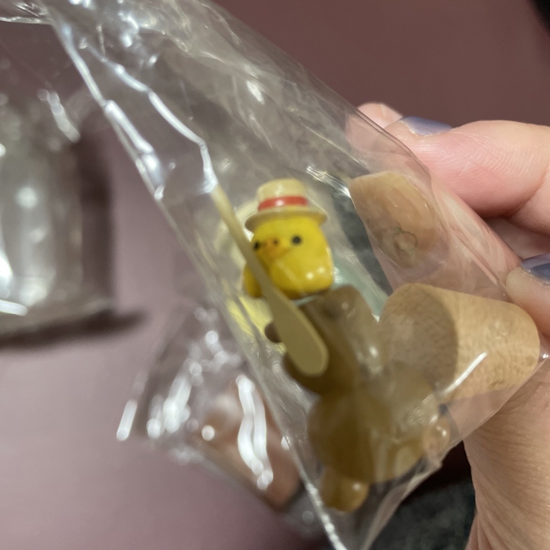 サンエックス(サンエックス)のTerrarium of Rilakkuma ヨーロッパの旅気分(1BOX) エンタメ/ホビーのフィギュア(特撮)の商品写真